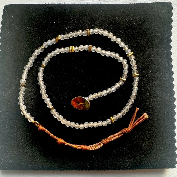 Chan Luu moonstone wrap bracelet - Picture 7 of 7